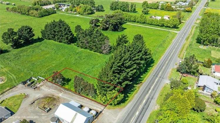 Mysterious plot of land sells for $65,000 at auction - $10,000 more than expected