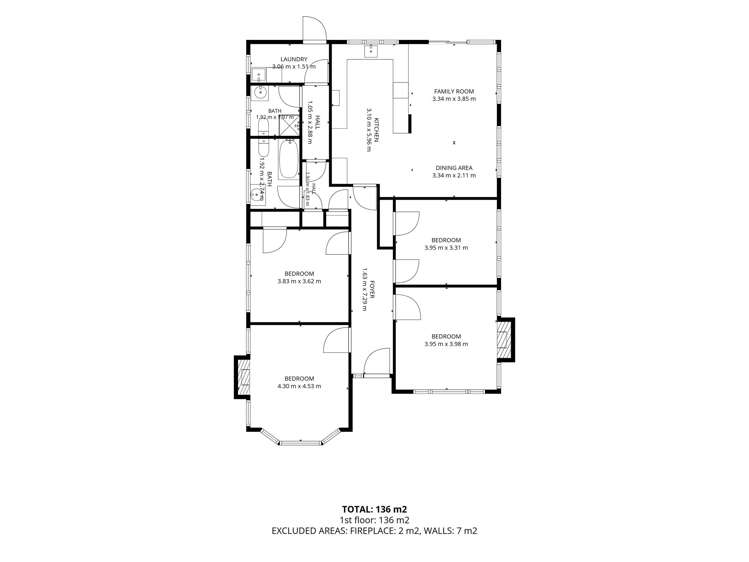 5 Malvern Street Woodhaugh_16