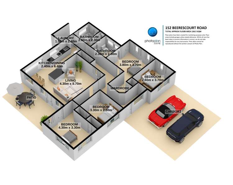 152 Beerescourt Road Beerescourt_22