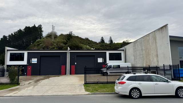 High profile on Matakokiri Drive