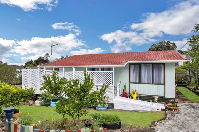 Affordable Entry with Big Possibilities