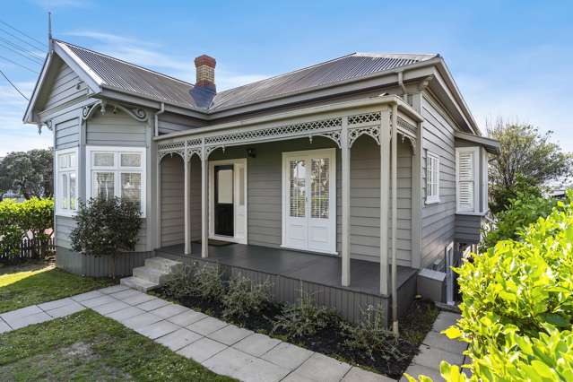 Timeless Character | Devonport Charm