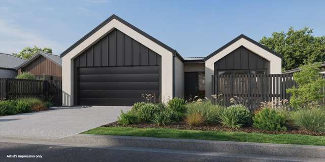 Lake View Estate; House and land packages