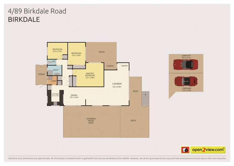 4/89 Birkdale Road Birkdale_18