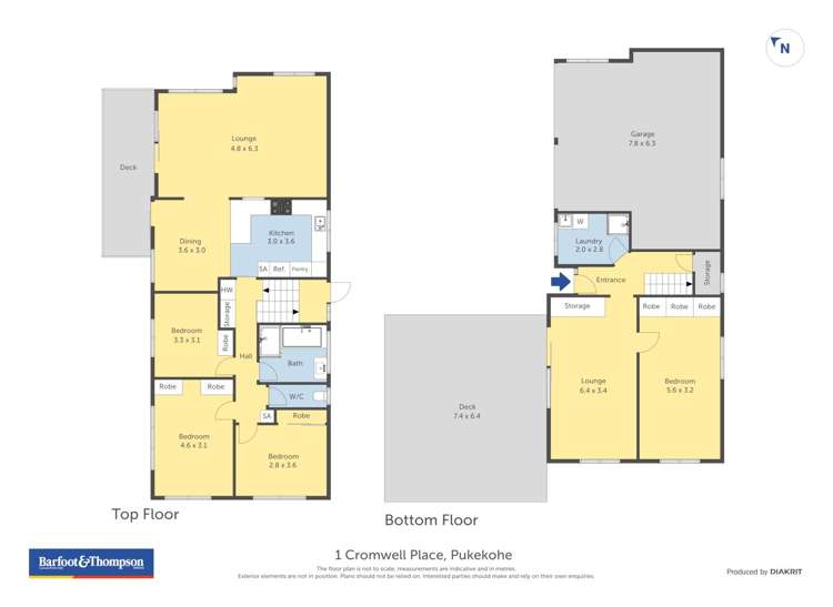1 Cromwell Place Pukekohe_13