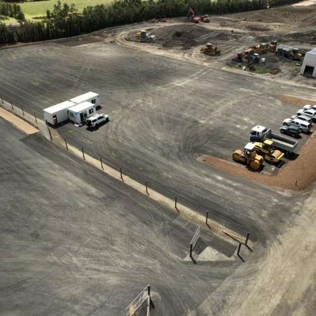 CBRE | 4,473sqm Whenuapai Yard