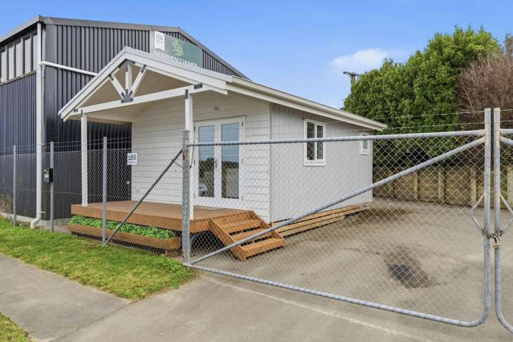 188 Taupo Quay - Tiny Home_0