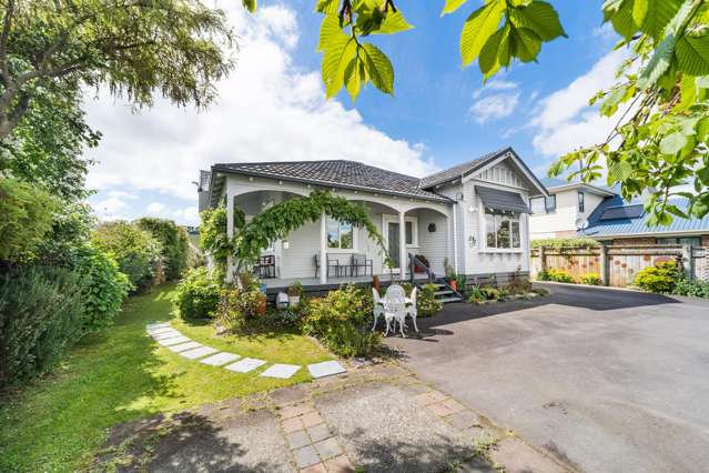 Charming character, amazing views