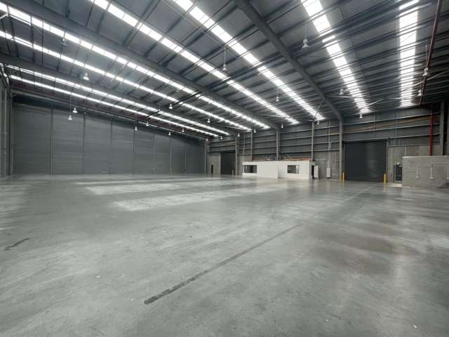 1,740sqm Warehouse in Airport Industrial Precinct