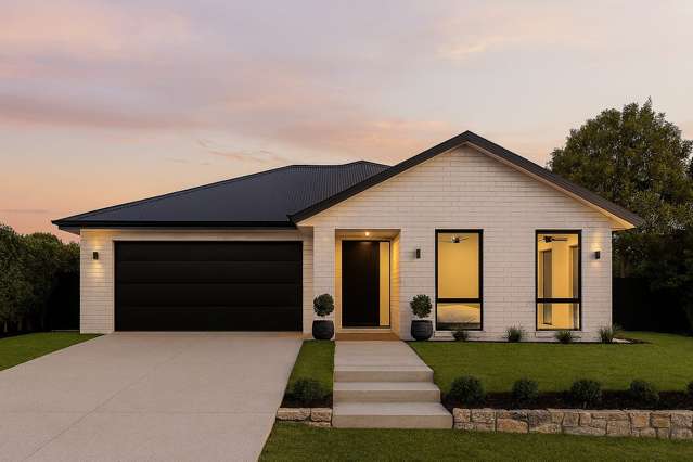 Beautiful, new AND affordable in Clevedon Meadows!