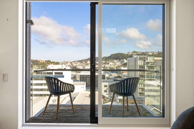 8F/10 Lorne Street Te Aro_8