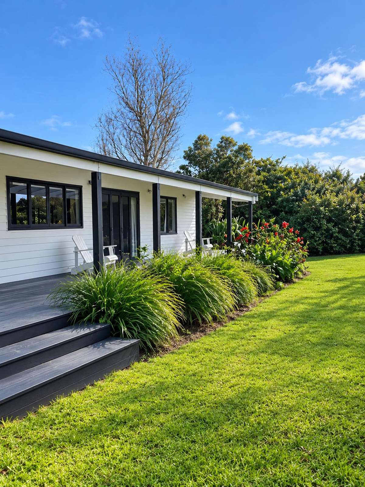Private 3-Bedroom Home with Solar & Sunny Deck 1
