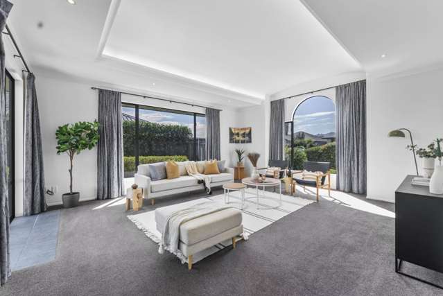 Luxury Living in Stoke!