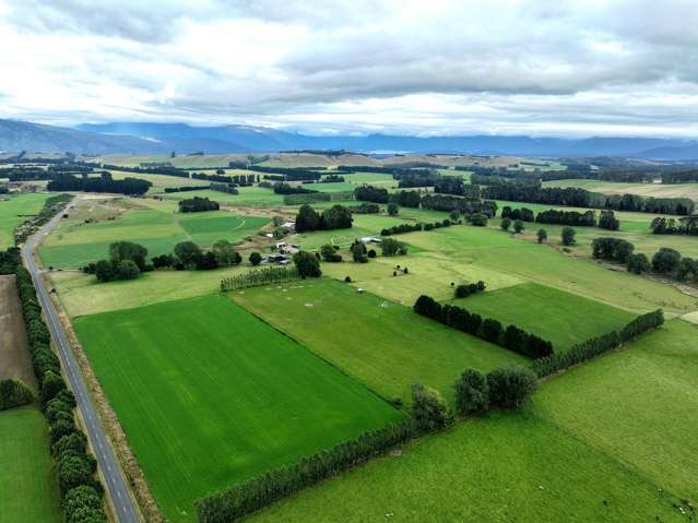 Versatile 170ha Opportunity Near Te Anau