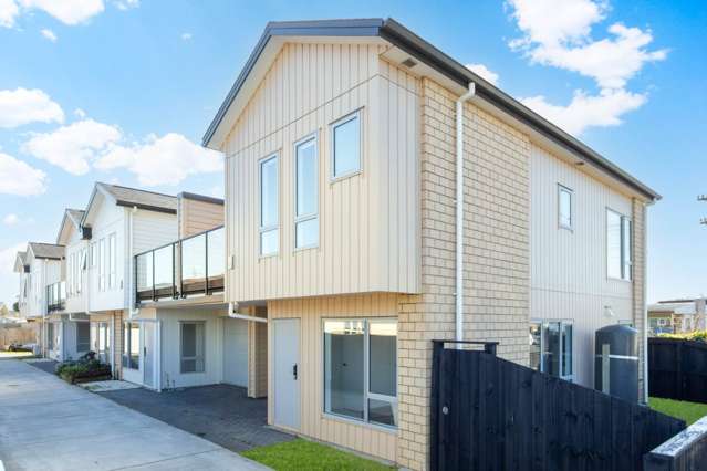 Affordable, Brand-New 4-Bedrooms in Central