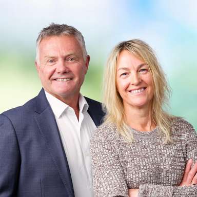 Shane and Julie Robinson