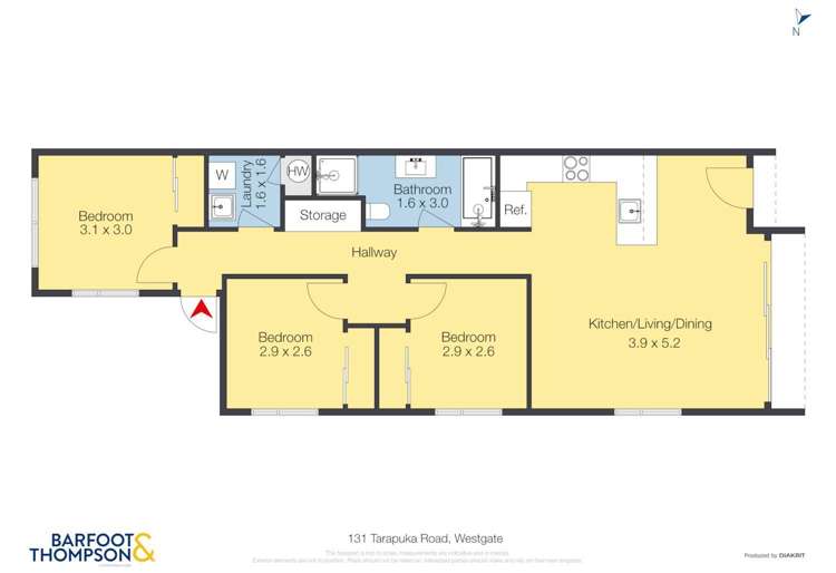 131 Tarapuka Road Westgate_15