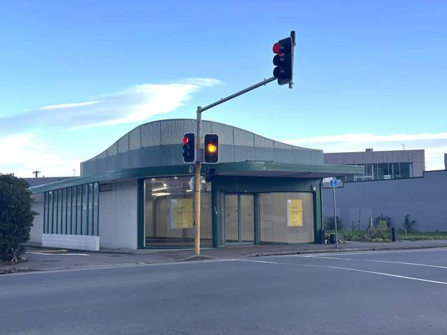 Iconic Standalone Premises on Colombo St