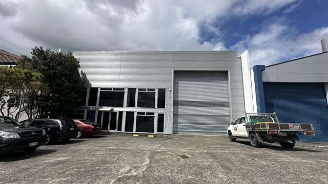 High quality industrial – Wairau Valley