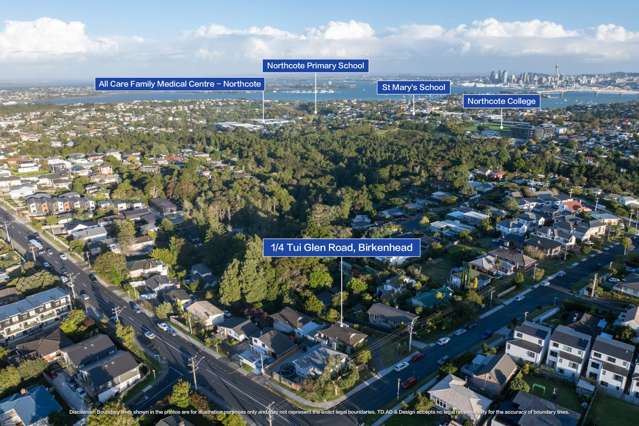 1/4 Tui Glen Road Birkenhead_2