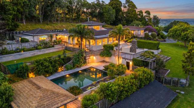 Exclusive Hilltop Retreat