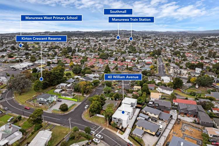 Lot 1-3/4 William Avenue Manurewa_27