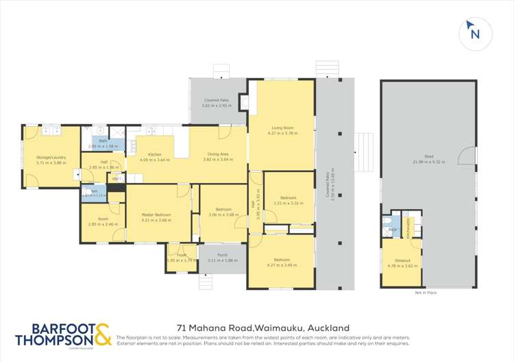 71 Mahana Road Waimauku_29