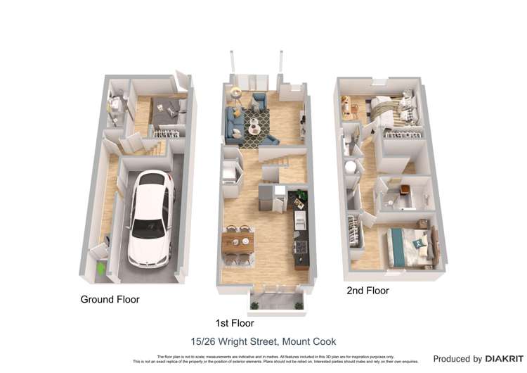 15/26 Wright Street Mount Cook_14