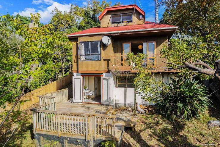 The classic villas that Aucklanders associate with Mount Eden