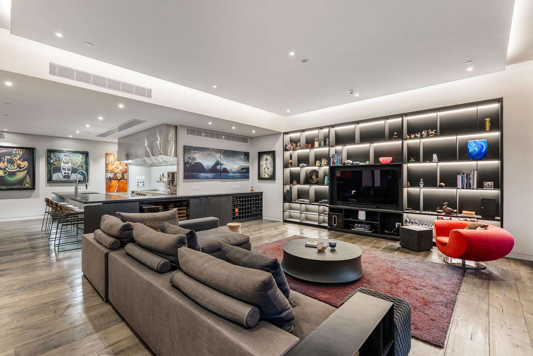 Former Bendon boss and Bachcare founder list their $6m-plus ‘house in the sky’