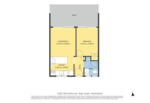 3/32 Blockhouse Bay Road Avondale_1