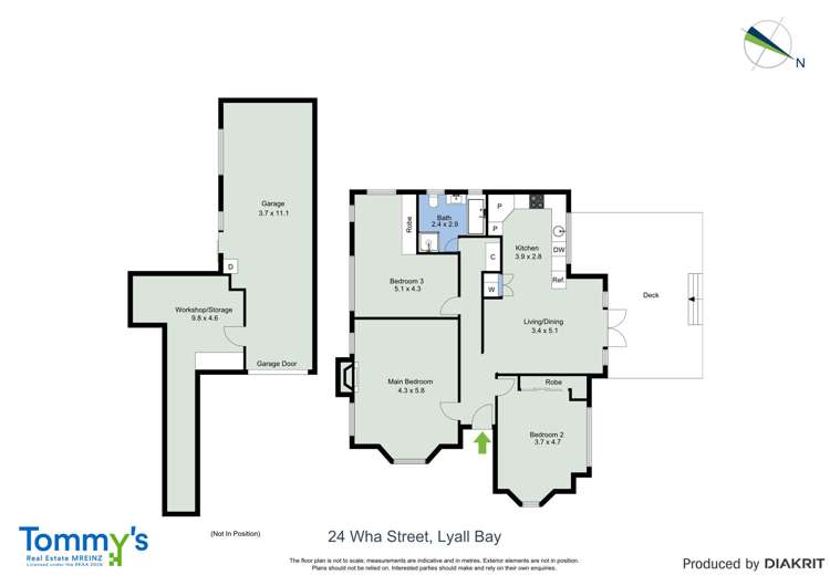 24 Wha Street Lyall Bay_11