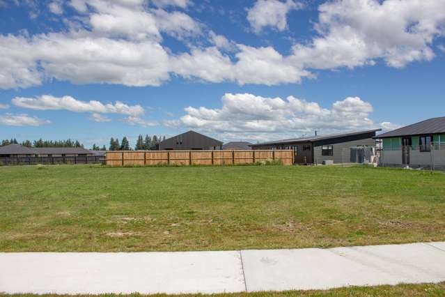 Prime Methven Section – Build Your Dream Home!