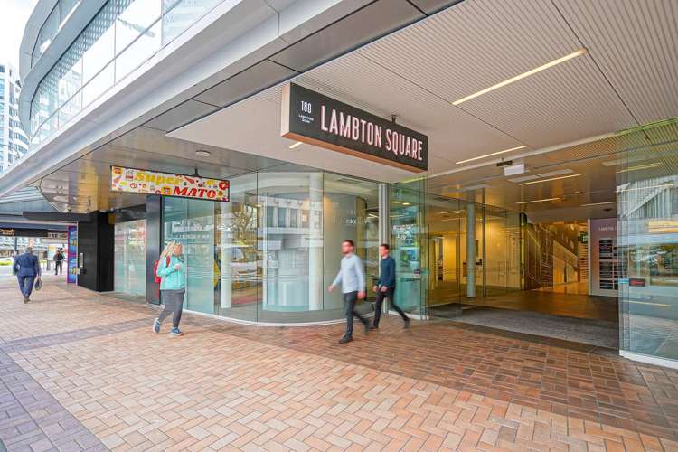 Shop 108/180 Lambton Quay Wellington Central_10