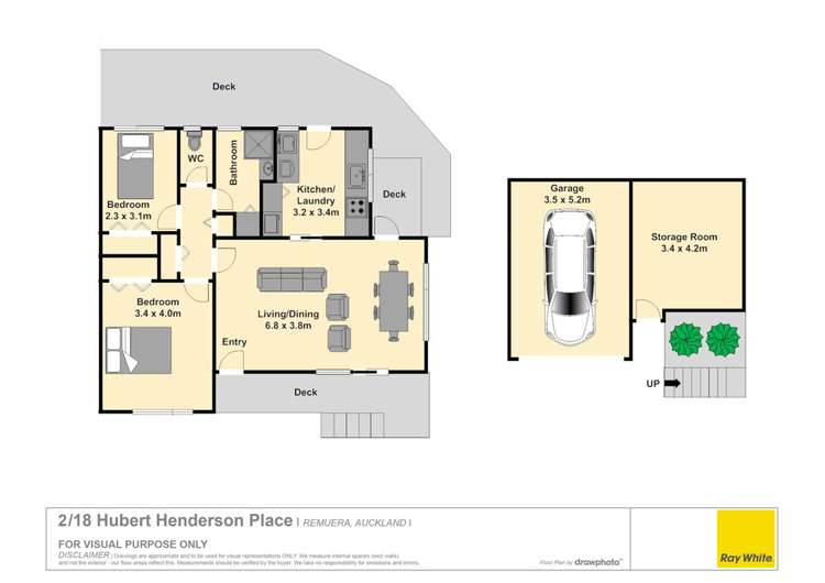 2/18 Hubert Henderson Place Remuera_13