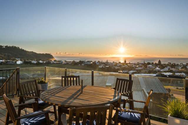 Living the Dream at Waihi Beach