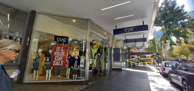 Part Ground Floor/191 Queen Street City Centre_1