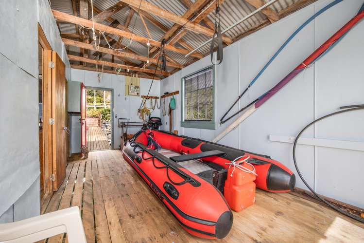 6083 Portobello Road (Boatshed) Broad Bay_9