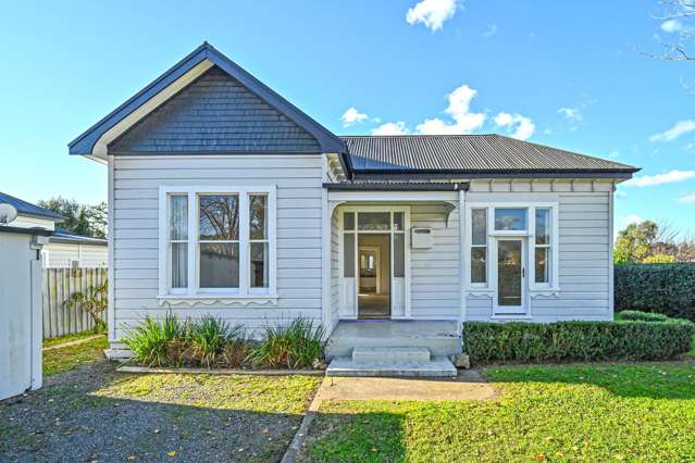 Picture perfect character with ensuite