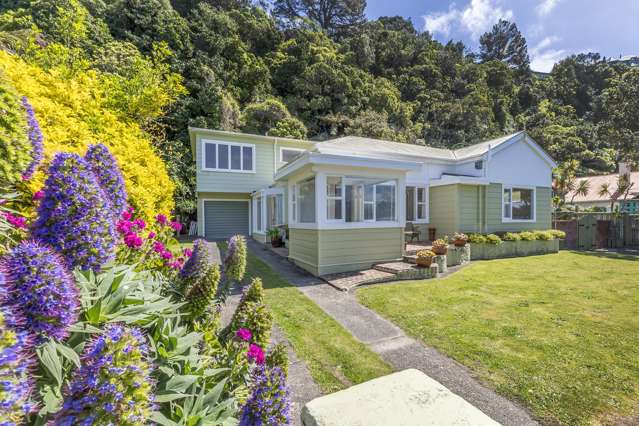 A Very Special Place in Karaka Bay