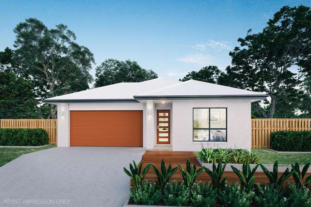 Heartwood 222, Classic – House & Land Package