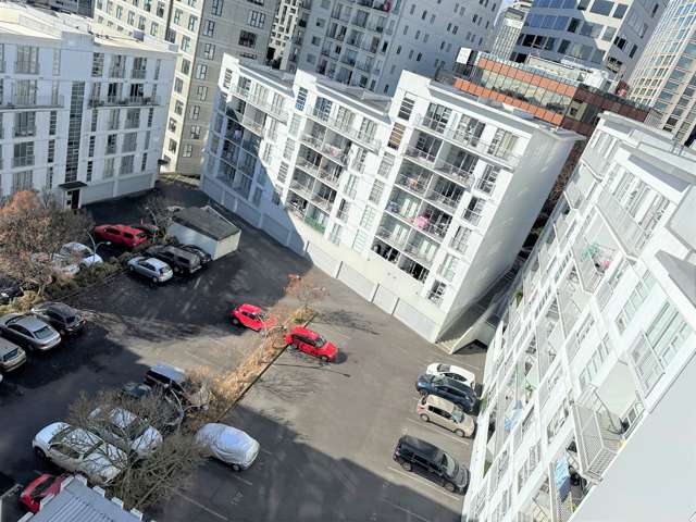 CBD Carpark