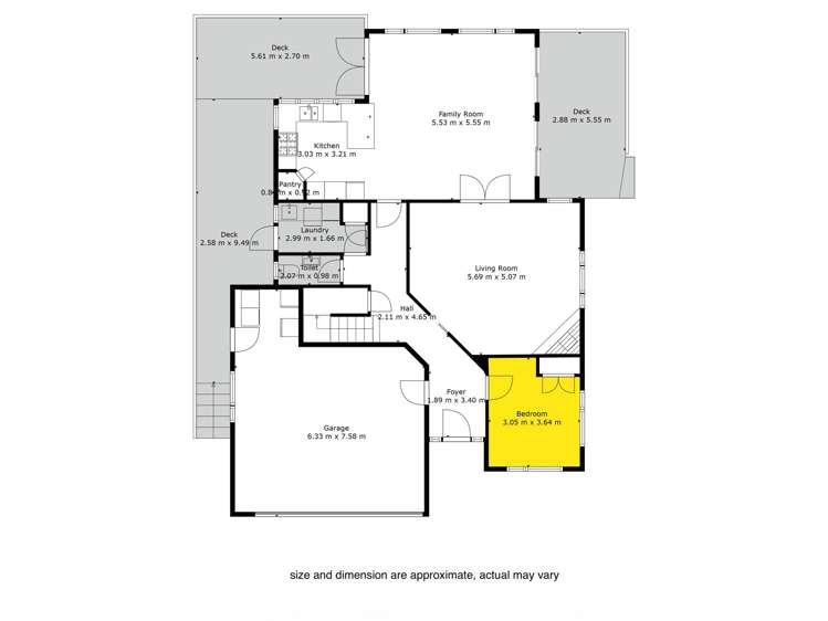 17 Carol Lee Place Albany Heights_25