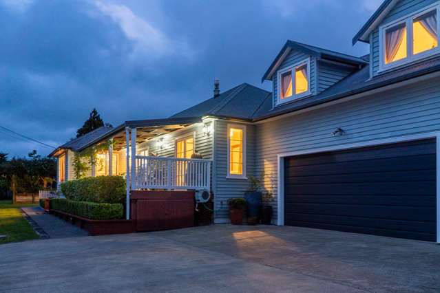 Renovated Weatherboard Home in Peaceful Location