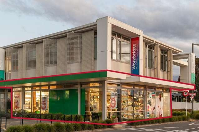 Prime Richmond Retail/Commercial For Lease