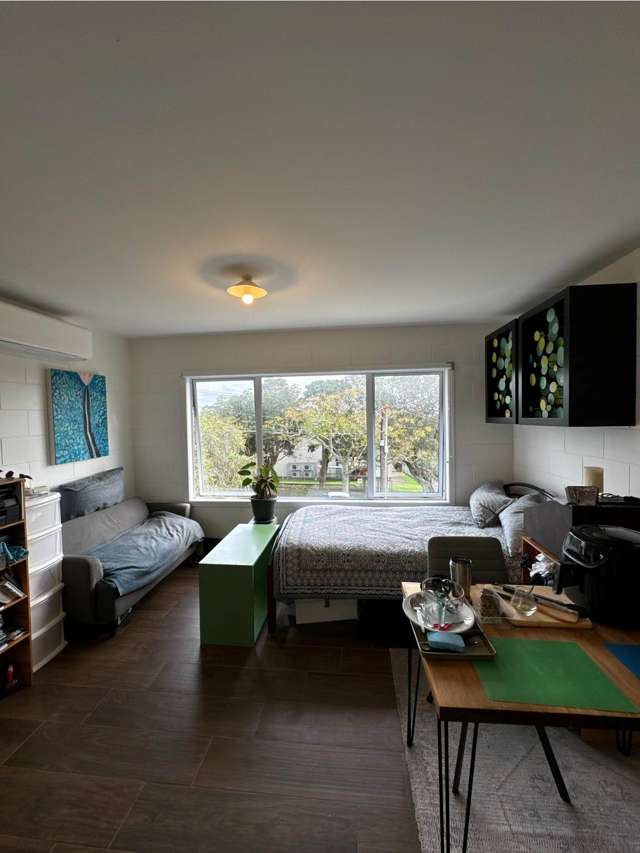 Renovated 1 bedroom unit in Mt Eden for rent!