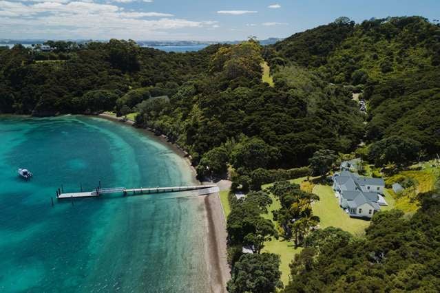 A Private Sanctuary in the Bay of Islands