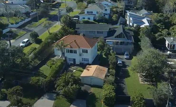 Gloucester Road, in Manurewa, Auckland