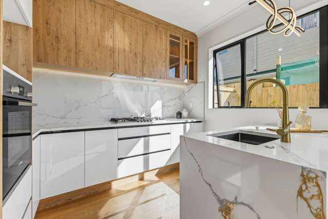 Brand-New Modern Living at Its Finest