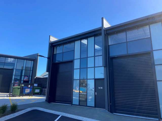 HIGH STUD WAREHOUSE IN HIGH DEMAND